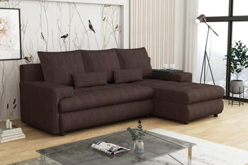Narożnik z funkcją spania Bien 172x129 cm