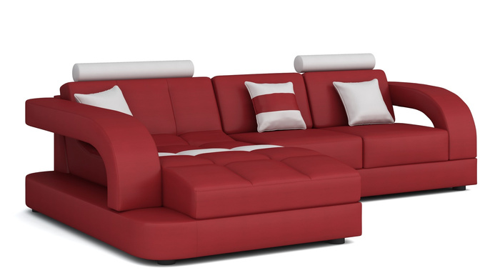 NAROŻNIK HUDSON A 294x187 cm