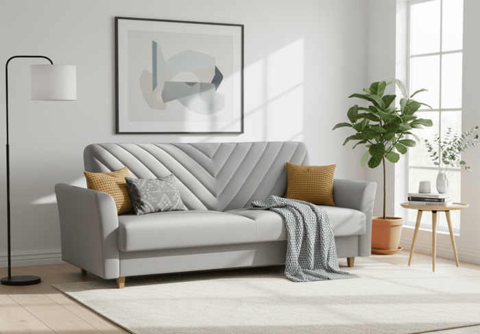 Wersalka z funkcją spania SOPHIA 210x97 cm