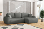 Narożnik z funkcją spania 250x142 cm L MOET mini