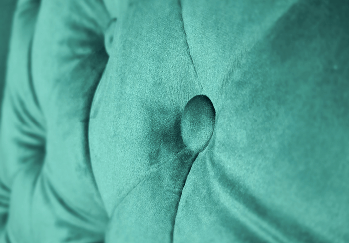 Fotel uszak pikowany NEPAL 110x80 cm 