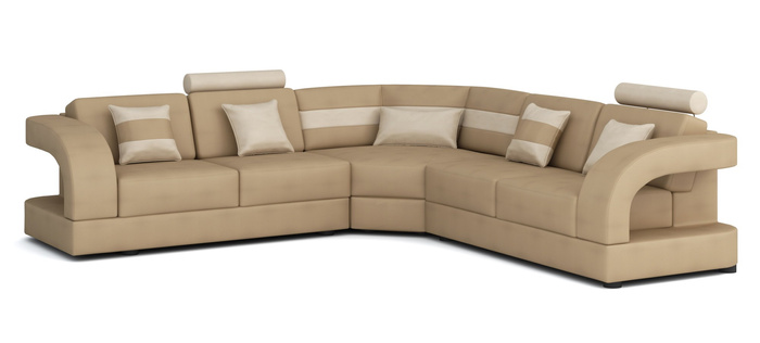 NAROŻNIK HUDSON B 282x282 cm