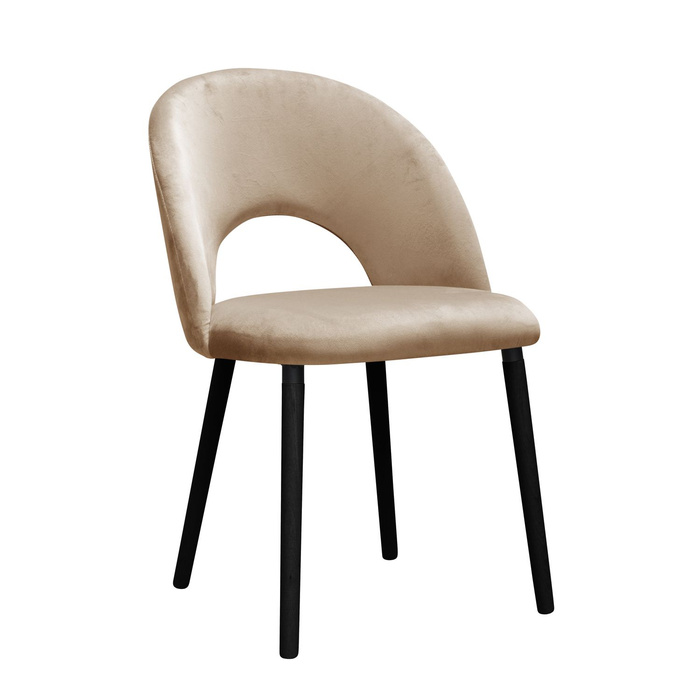 KRZESŁO TAPICEROWANE ADAMIT