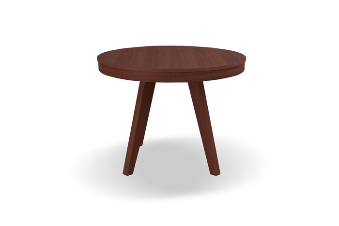 Stół okrągły, rozkładany PATRYK T70 - 100-200 cm