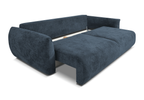 Sofa z funkcją spania ZURI 238x102 cm