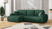 Narożnik z funkcją spania 250x142 cm L MOET mini