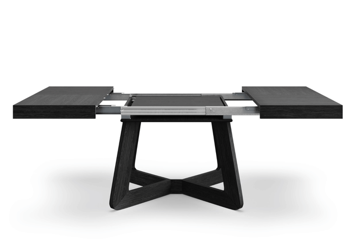 Stół kwadratowy, rozkładany OLGIERD T69 130-230 cm