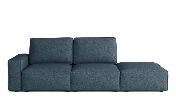 SOFA BERGO 3 OSOBOWA 204x102 cm