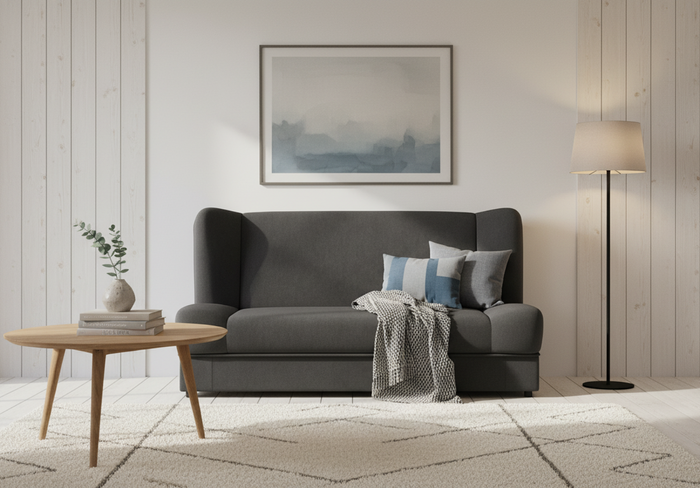 Wersalka z funkcją spania FINKA 190x80 cm