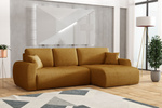 Narożnik z funkcją spania 250x142 cm L MOET mini
