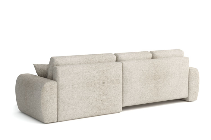 Narożnik z funkcją spania 250x142 cm L MOET mini