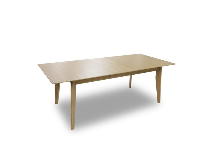 Stół Adam prostokątny, rozkładany  100 cm x 180 - 265 cm T67