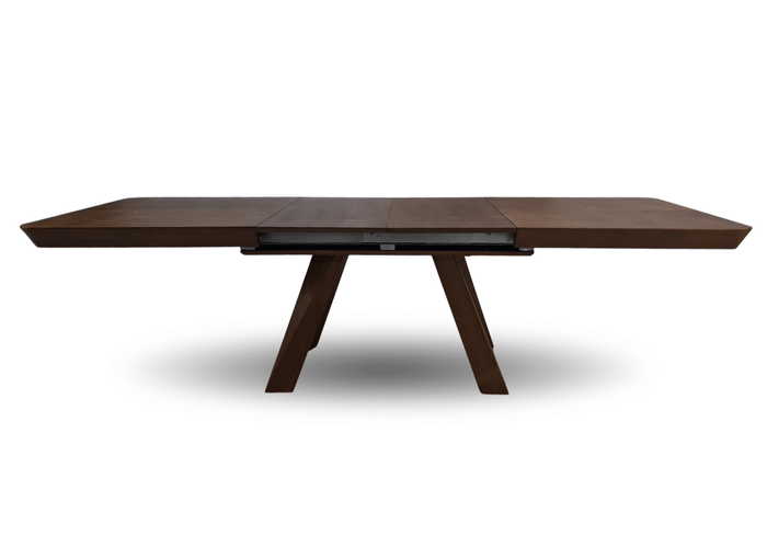 Stół prostokątny, rozkładany TADEUSZ T39 100x180-380 cm