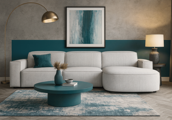 Narożnik 3-osobowy LUCAS 284x166 cm