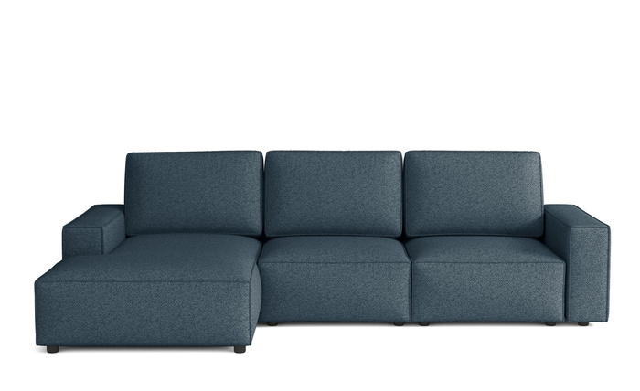 NAROŻNIK Z LEŻANKĄ FRIDA 289x166 cm