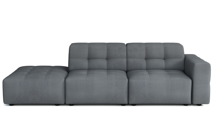 SZEZLONG BERGO 262x102 cm