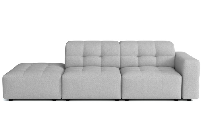 SZEZLONG BERGO 262x102 cm