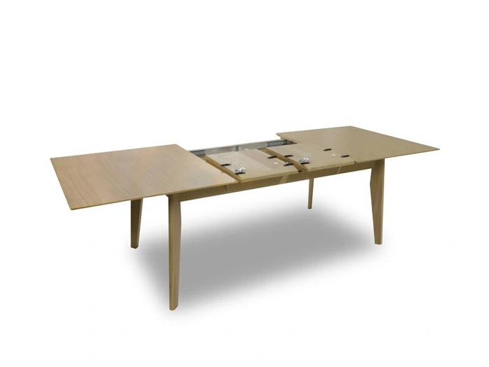 Stół Adam prostokątny, rozkładany  100 cm x 180 - 265 cm T67