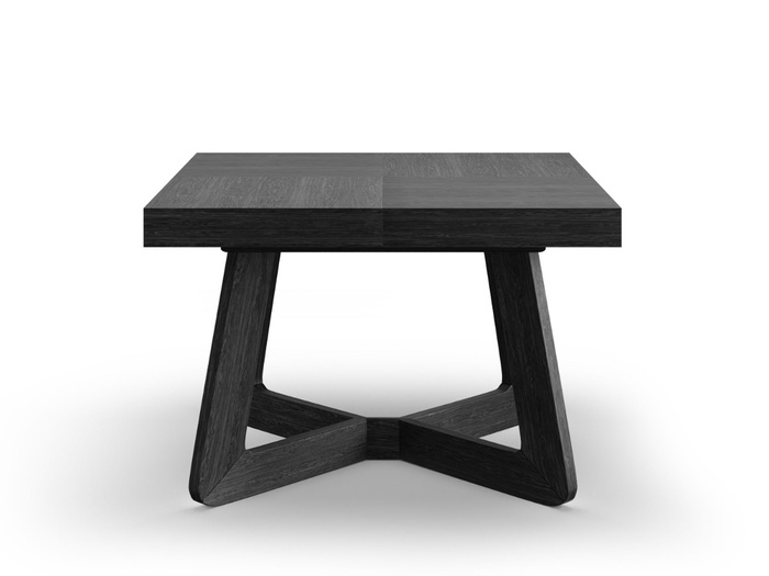 Stół Olgierd kwadratowy, rozkładany 130 - 230 cm T69