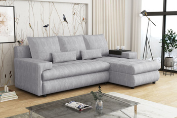 Narożnik z funkcją spania Bien 172x129 cm