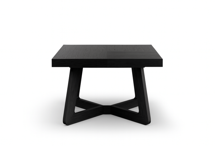 Stół kwadratowy, rozkładany OLGIERD T69 130-230 cm