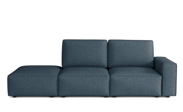 SOFA FRIDA 255x102 cm