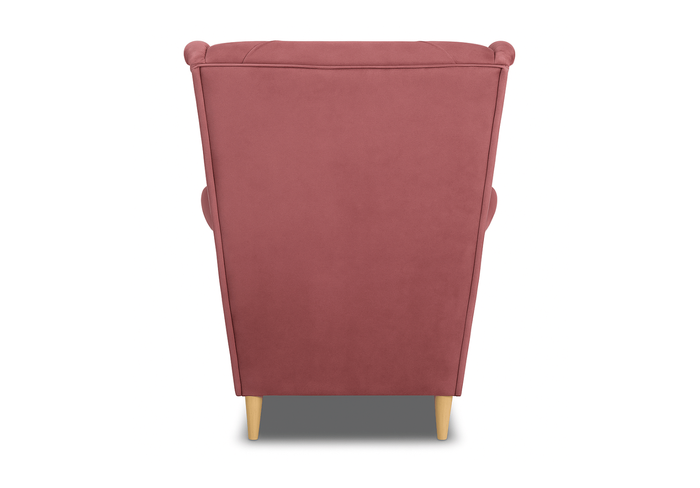 Fotel uszak z pikowaniem RIO 90x105 cm