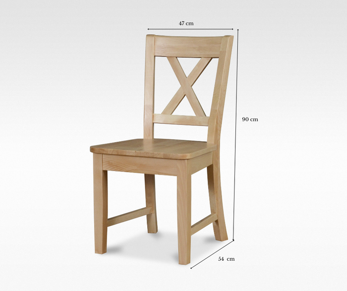 Krzesło Bukowe C 49 Bonn
