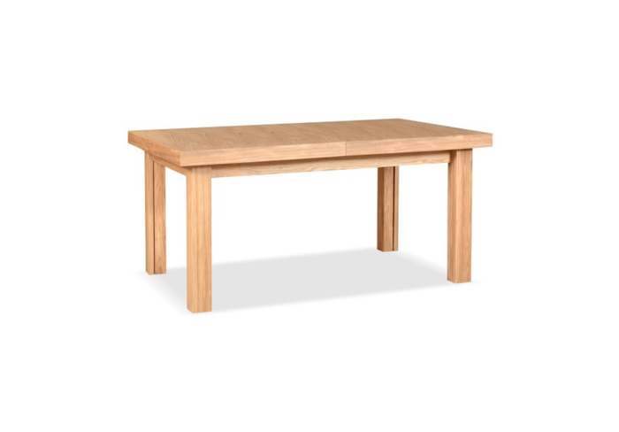 Stół Roman duży, prostokątny, rozkładany 100 cm x 160 - 410 cm T52