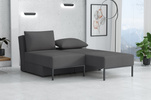 Tomi wielofunkcyjna sofa, narożnik z funkcją spania 