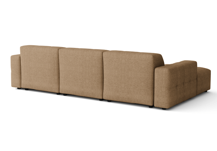 Narożnik 3-osobowy BERGO 284x166 cm