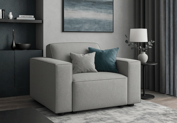 Fotel LUCAS 124x102 cm