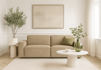 Sofa 4-osobowa LUCAS 244x102 cm