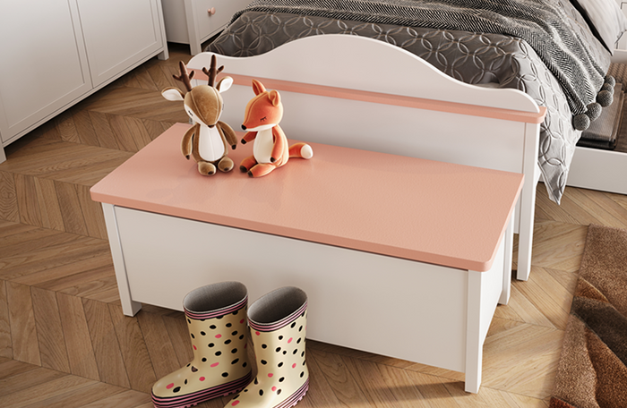 Skrzynia Lyssa 99x39x42 cm