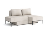 Wielofunkcyjna sofa narożna z funkcją spania Tomi 240x160 cm