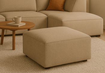 Pufa LUCAS 80x102 cm