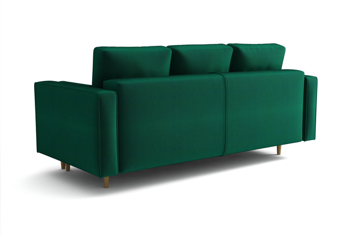 SOFA  FLORENCJA 225x100 cm z funkcją spania