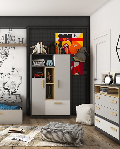 Szafka Persefona 100x163x40 cm