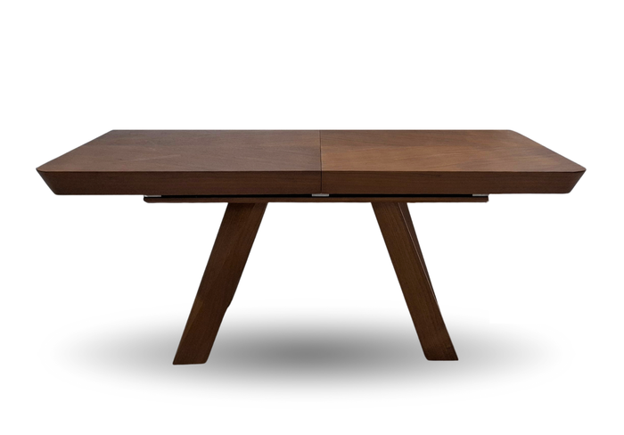 Stół prostokątny, rozkładany TADEUSZ T39 100x180-380 cm