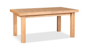 Stół duży, prostokątny, rozkładany 90 cm x 160-410 cm T52