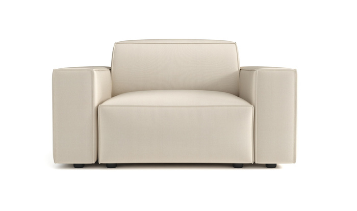 Fotel Lucas 124x102 cm