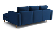 Elegancki narożnik z funkcją spania Florencja 240x175 cm 