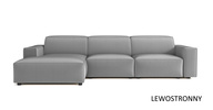 Narożnik 3 osobowy Lucas 284x166 cm
