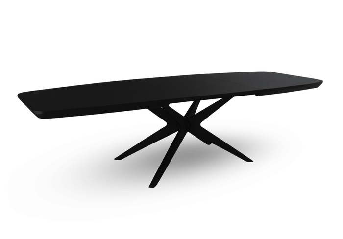 Stół rozkładany dębowy MIESZKO T78 110x200-300 cm