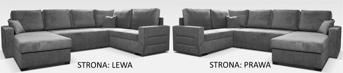 NAROŻNIK SOUL 310x204 cm