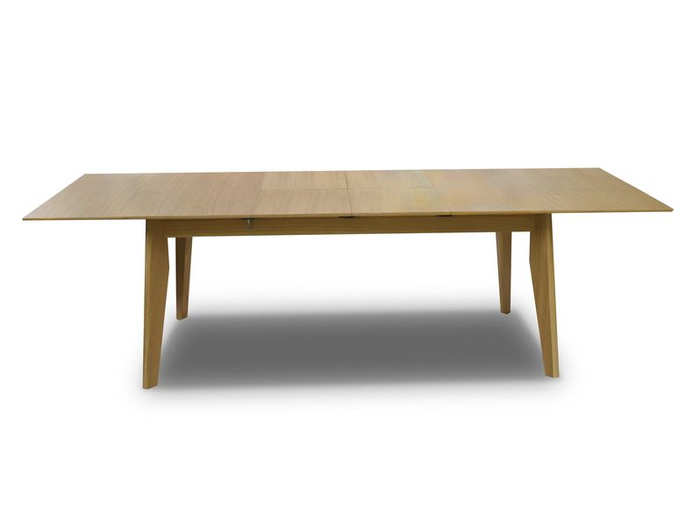 Stół Adam prostokątny, rozkładany  100 cm x 180 - 265 cm T67