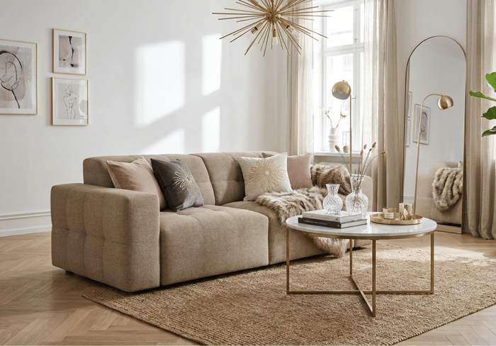 Sofa 3-osobowa BERGO 204x102 cm