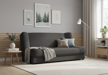 Wersalka z funkcją spania FINKA 190x80 cm