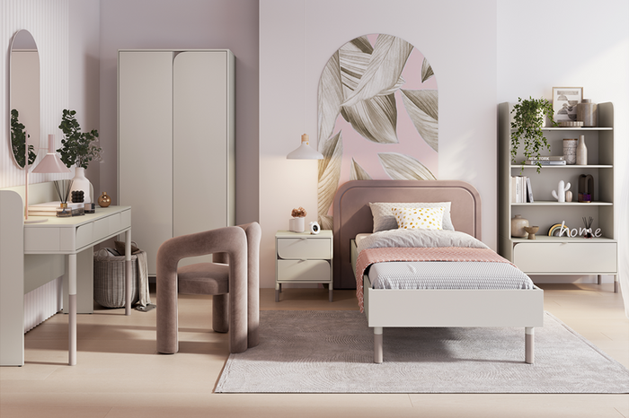 Łóżko Harmonia 99x92x209 cm