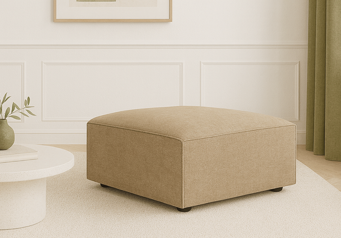 Pufa LUCAS 80x102 cm